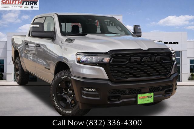2026 RAM 1500 Warlock