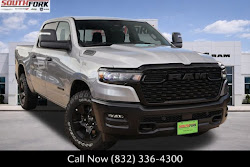 2026 RAM 1500 Warlock