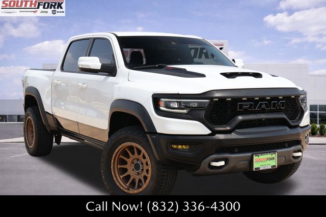2021 RAM 1500 TRX