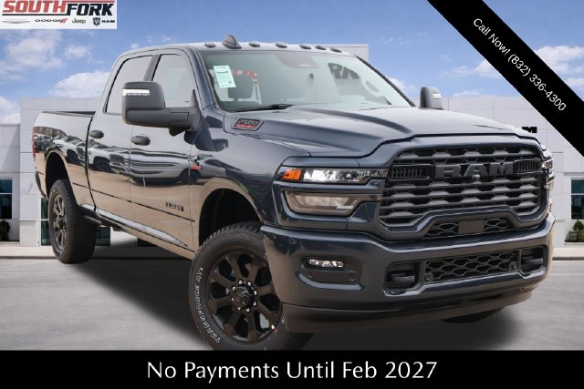 2026 RAM 2500 Big Horn