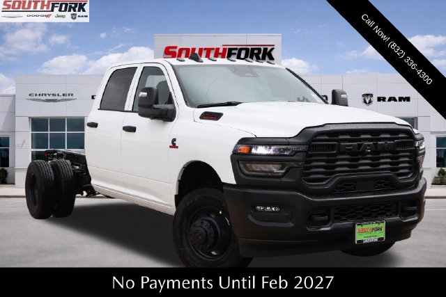 2026 RAM 3500 Tradesman