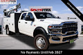 2026 RAM 5500HD Tradesman