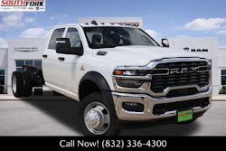 2026 RAM 5500HD Tradesman