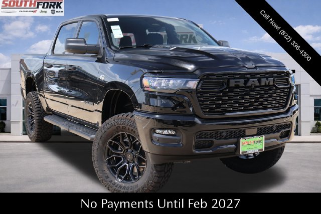 2026 RAM 1500 Express