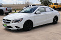2016 Mercedes-Benz CLA CLA 250