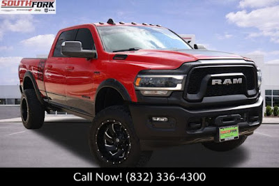 2019 RAM 2500