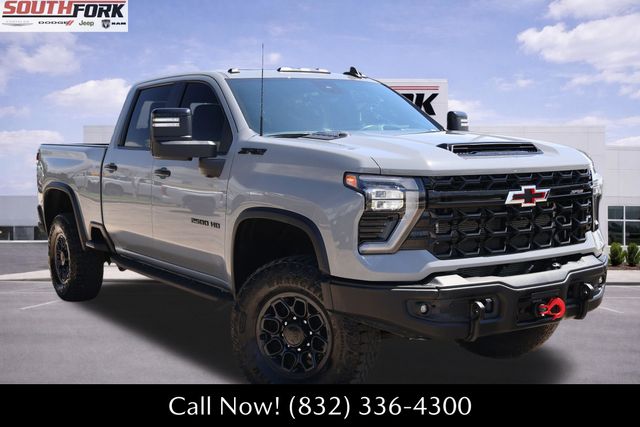 2024 Chevrolet Silverado 2500HD ZR2