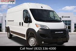 2024 RAM ProMaster 2500 High Roof