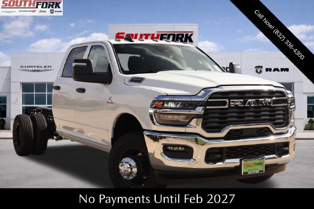 2026 RAM 3500 Tradesman