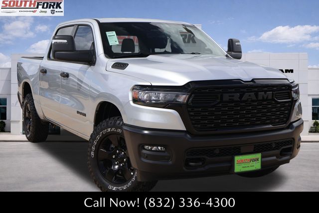 2026 RAM 1500 Warlock