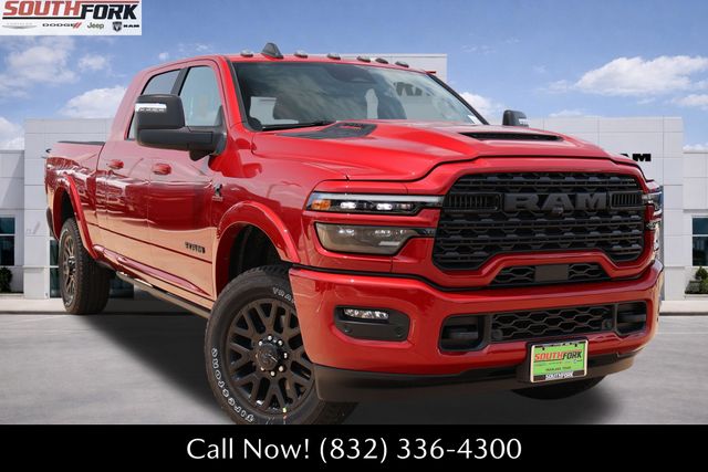 2026 RAM 2500 Limited