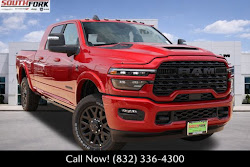 2026 RAM 2500 Limited