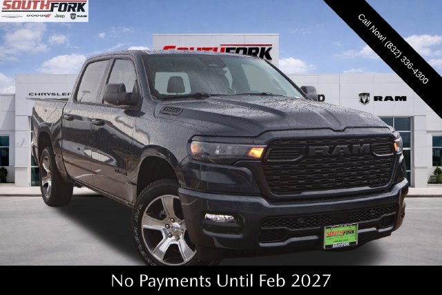 2026 RAM 1500 Express