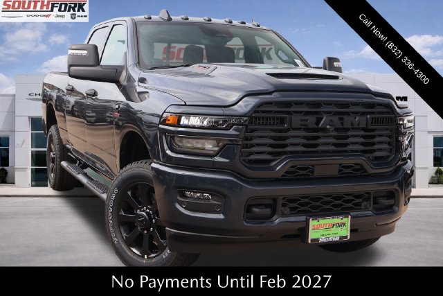 2026 RAM 2500 Tradesman