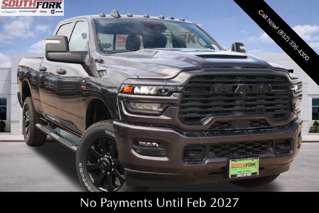 2026 RAM 2500 Tradesman