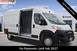 2026 RAM ProMaster 3500 High Roof