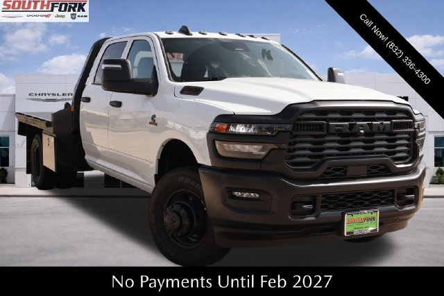 2026 RAM 3500 Tradesman