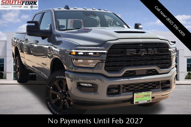 2026 RAM 2500 Laramie
