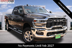 2027 RAM 2500 Big Horn