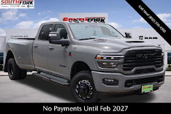 2027 RAM 3500 Laramie