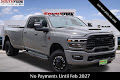2027 RAM 3500 Laramie