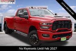 2027 RAM 3500 Big Horn