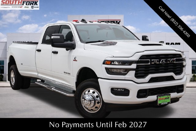 2027 RAM 3500 Big Horn