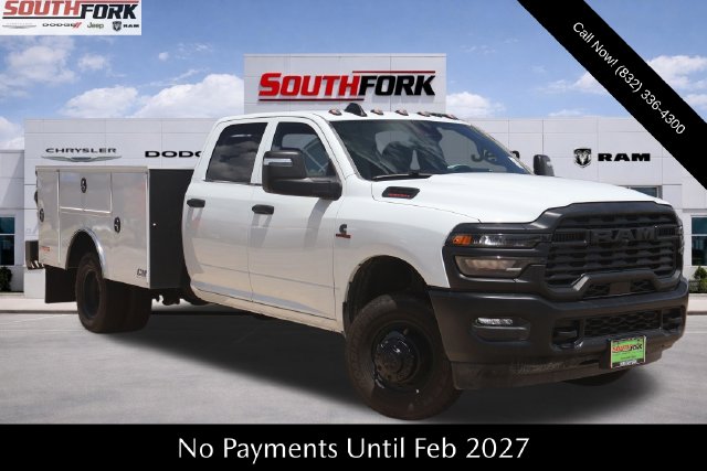 2026 RAM 3500 Tradesman