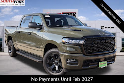 2026 RAM 1500 Express