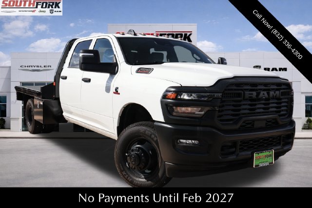 2026 RAM 3500 Tradesman