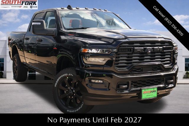 2027 RAM 2500 Big Horn