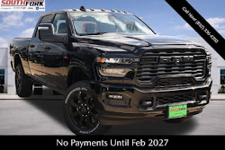 2027 RAM 2500 Big Horn