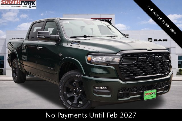 2027 RAM 1500 Big Horn/Lone Star