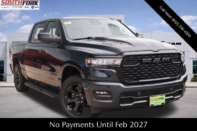 2027 RAM 1500 Express