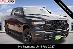 2027 RAM 1500 Express