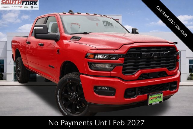 2027 RAM 2500 Big Horn