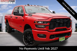 2027 RAM 2500 Big Horn