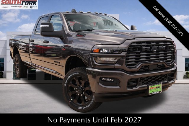 2027 RAM 2500 Big Horn
