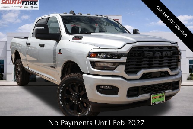 2027 RAM 2500 Big Horn