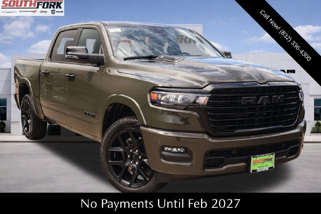 2027 RAM 1500 Laramie