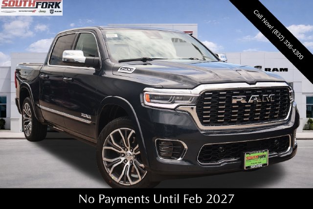 2027 RAM 1500 Tungsten