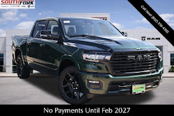 2027 RAM 1500 Laramie