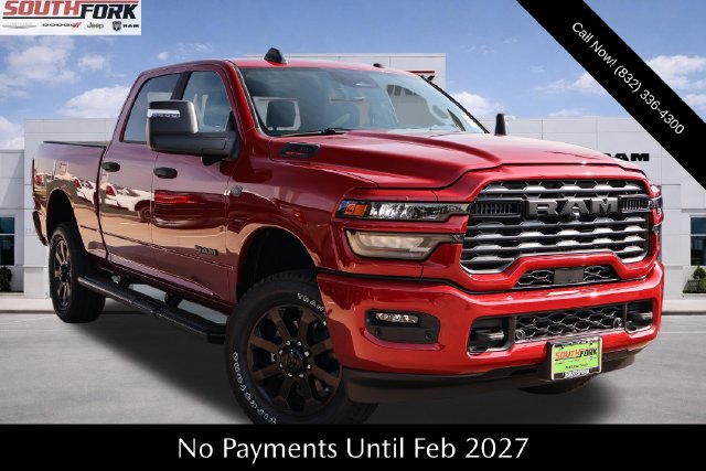 2027 RAM 2500 Big Horn