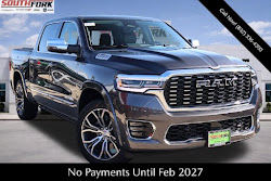 2027 RAM 1500 Tungsten