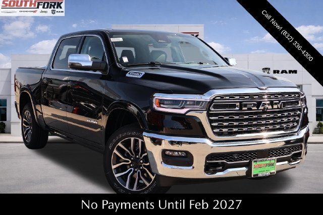 2027 RAM 1500 Limited