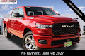 2027 RAM 1500 Big Horn/Lone Star