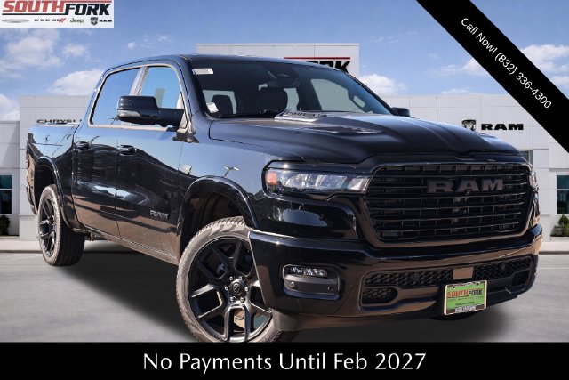 2027 RAM 1500 Laramie