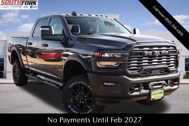 2027 RAM 2500 Tradesman