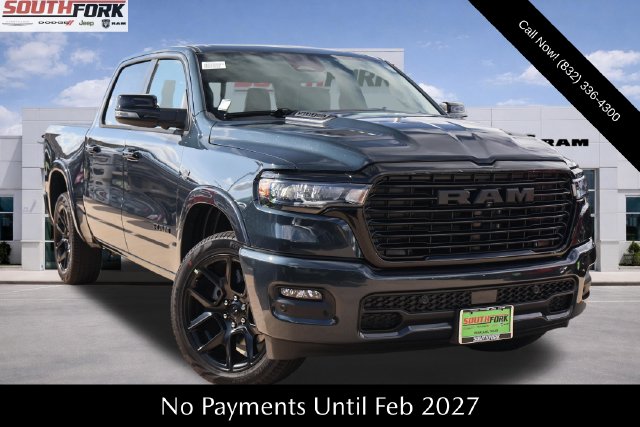 2027 RAM 1500 Laramie