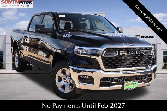 2027 RAM 1500 Big Horn/Lone Star